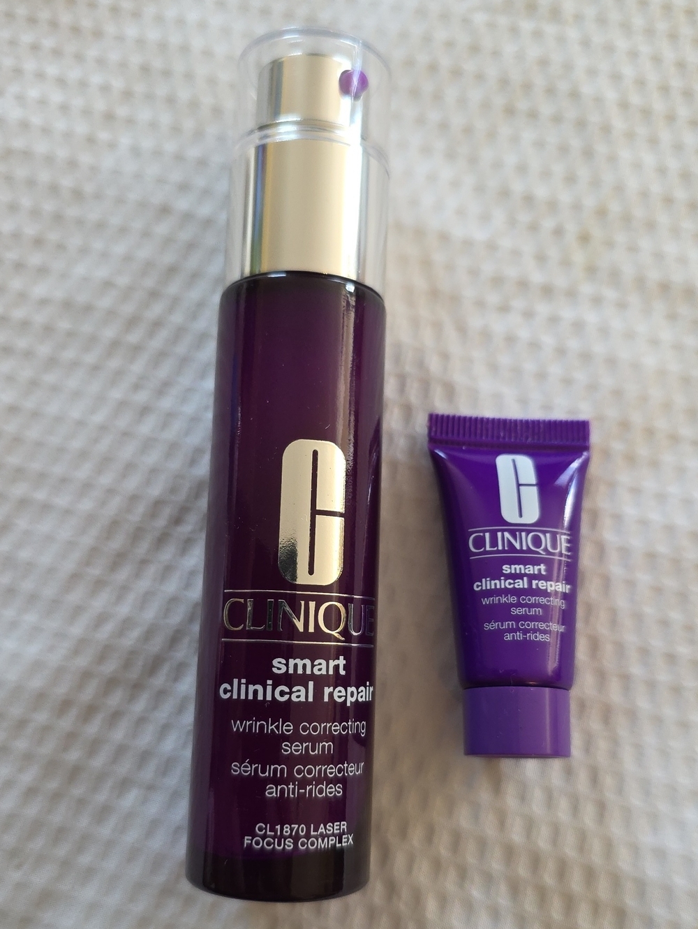 New CLINIQUE Smart Clinical Repair Full Size 30mL